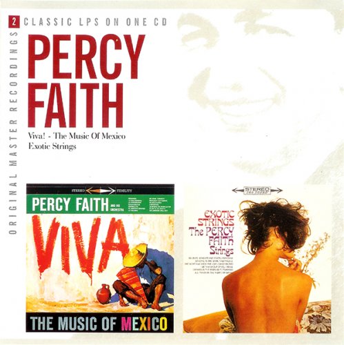Percy Faith - Viva! The Music Of Mexico & Exotic Strings (2000)