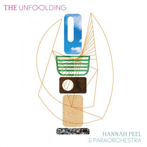 Hannah Peel & Paraorchestra - The Unfolding (2022) [Hi-Res]