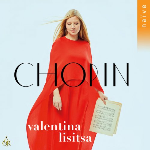 Valentina Lisitsa - Chopin (2022) [Hi-Res]