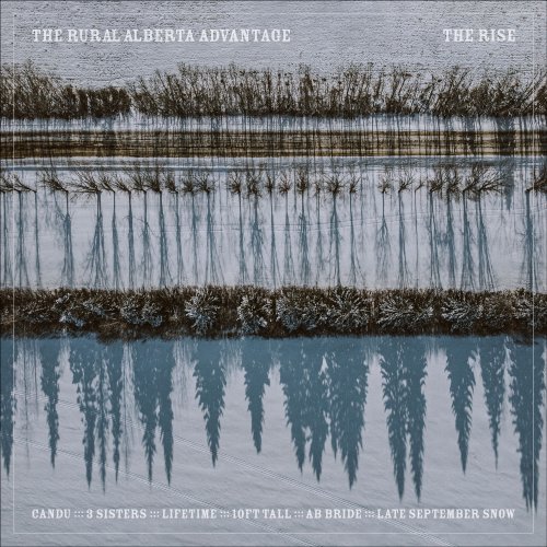 Rural Alberta Advantage - The Rise EP (2022) [Hi-Res]