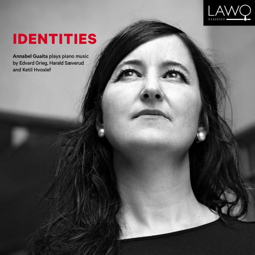 ANNABEL GUAITA - Identities (2022) Hi-Res