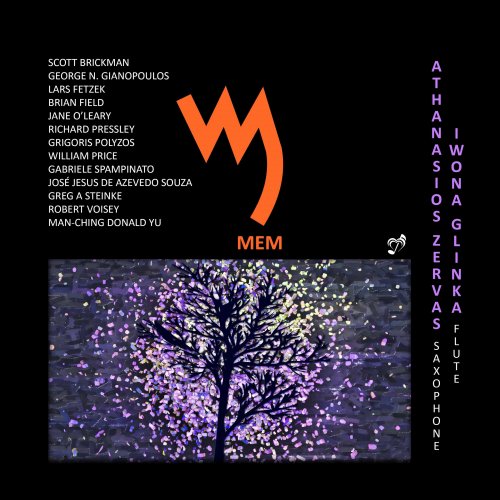 Iwona Glinka - MEM (2022)