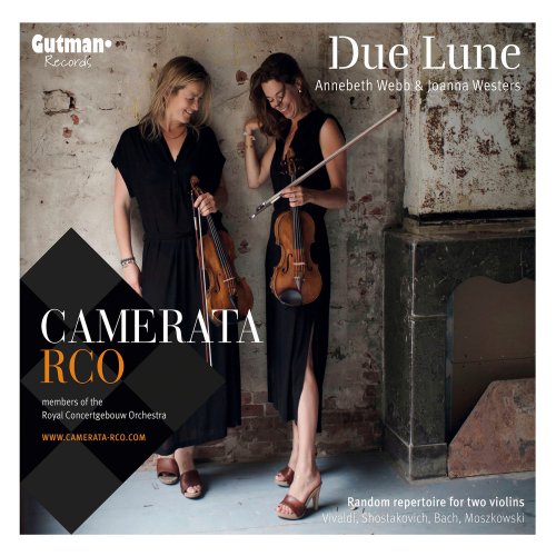 Camerata RCO - Due Lune (2017)