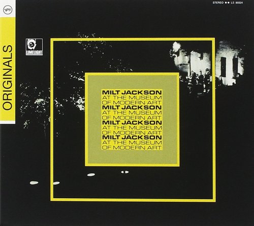 Milt Jackson - At The Museum Of Modern Art (2008)