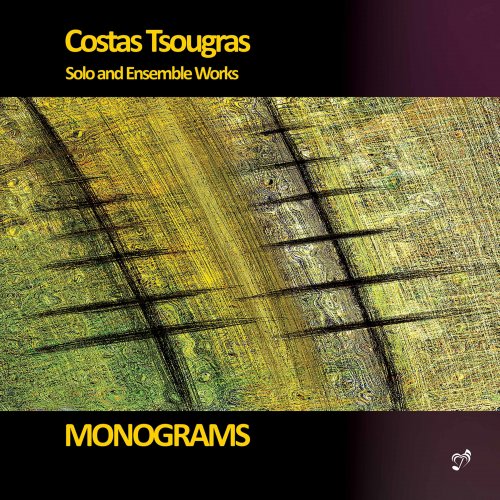 Konstantinos Raptis - Costas Tsougras: Monograms (2022)