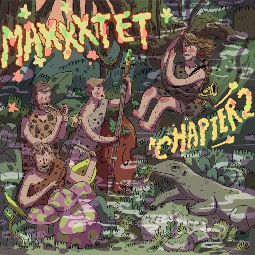 Maxxxtet - Chapter 2 (2017)