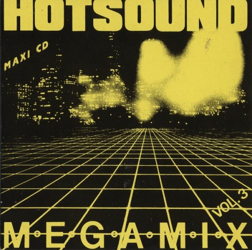 VA - Hotsound Megamix Vol. 3 (1989)