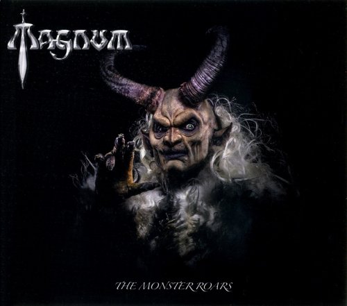 Magnum - The Monster Roars (2022) CD-Rip