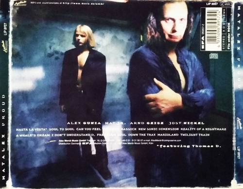 Matalex - Proud (1997)