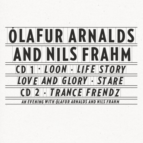 Ólafur Arnalds & Nils Frahm - Collaborative Works (2015)