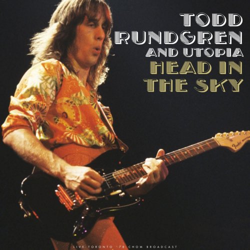 Todd Rundgren - Head In The Sky (Live 1978) (2022)