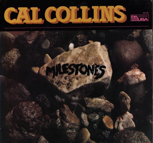 Cal Collins - Milestones (1984) [24bit FLAC]