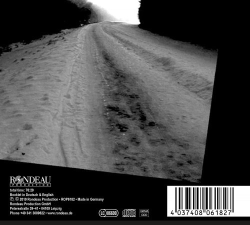 Britta Schwarz, Christine Schornsheim - Schubert: Winterreise, Op. 89, D. 911 (2019) [Hi-Res]