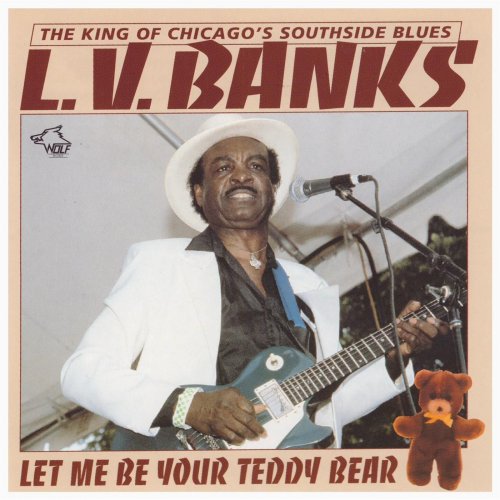 L. V. Banks - Let me be your Teddy Bear (1998)