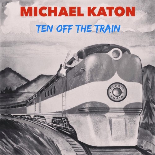 Michael Katon - Ten Off the Train (2013)