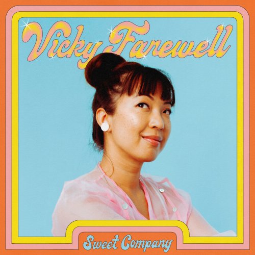 Vicky Farewell - Sweet Company (2022) Hi Res