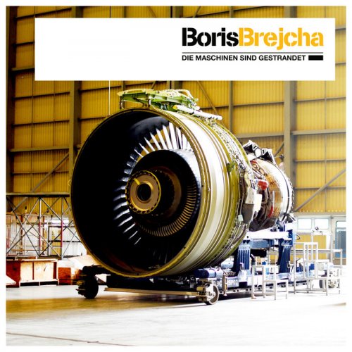 Boris Brejcha - Die Maschinen sind Gestrandet [Remastered] (2022/2007)