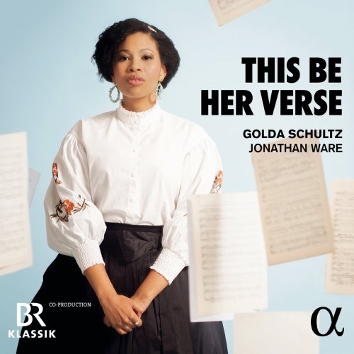 Golda Schultz and Jonathan Ware - This Be Her Verse (2022) [Hi-Res]