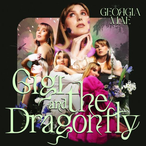 Georgia Mae - Gigi and the Dragonfly (2022) [Hi-Res]
