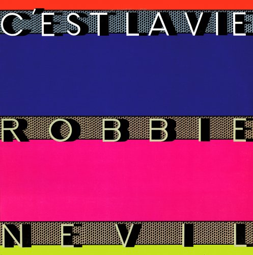 Robbie Nevil - C'est La Vie (US 12") (1986)