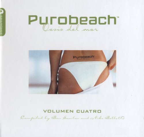 VA - Purobeach - Oasis Del Mar - Volumen Cuatro (2008)