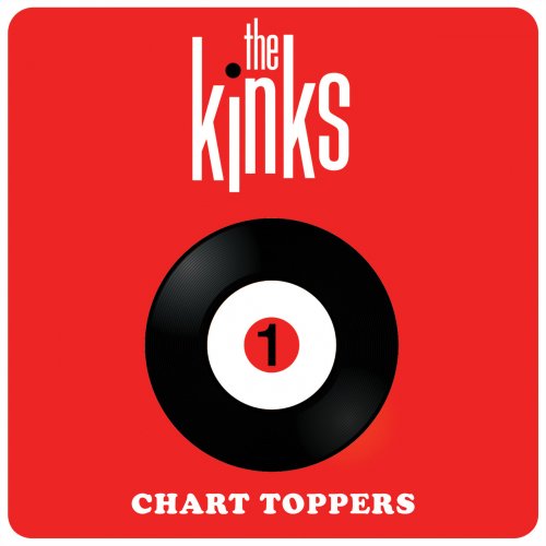 The Kinks - Chart Toppers (2022)