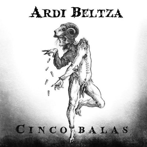 Ardi Beltza - Cinco Balas (2022) Hi-Res
