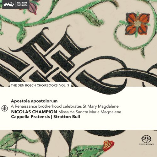 Cappella Pratensis and Stratton Bull - Apostola apostolorum (2022) [Hi-Res]