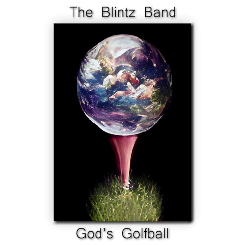 The Blintz Band - God's Golfball (2022)
