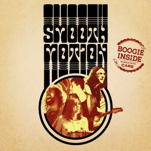 Smooth Motion - Boogie Inside (Handle with Care) (2021)