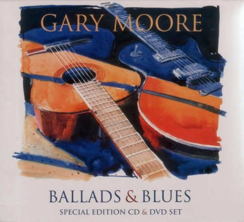 Gary Moore - Ballads & Blues (1994) {2011, Special Edition} CD-Rip