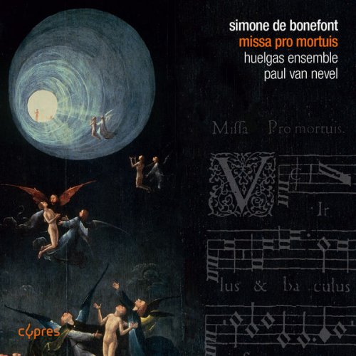 Huelgas Ensemble, Paul Van Nevel - de Bonefont: Missa pro mortuis (2020) CD-Rip