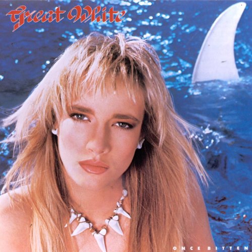 Great White Once Bitten 1987 Israbox Hi Res