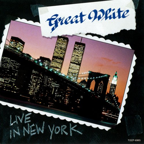 Great White - Live In New York (1991)