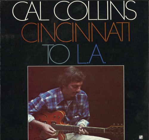 Cal Collins - Cincinnati To L.A. (1987) [Vinyl]