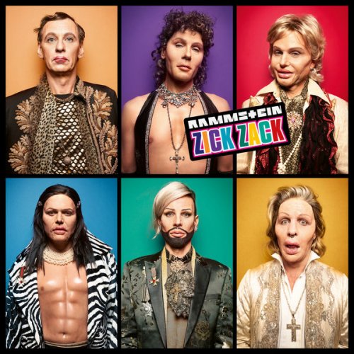 Rammstein - Zick Zack (2022)