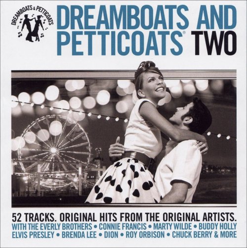 VA - Dreamboats and Petticoats: Two (2008)