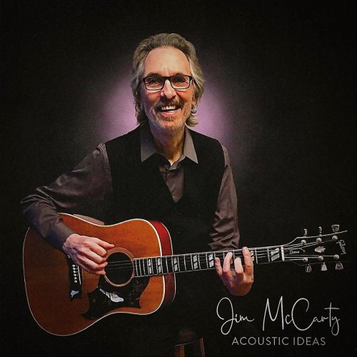 Jim McCarty - Acoustic Ideas (2022)
