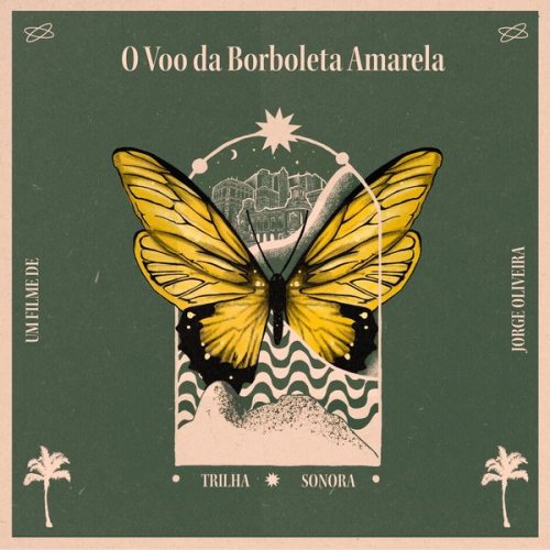 João Ventura - O Voo da Borboleta Amarela (2022)