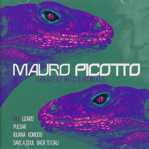 Mauro Picotto - Greatest Hits & Remixes (2022)