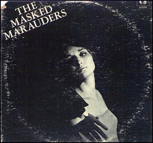 The Masked Marauders - The Masked Marauders (1969)