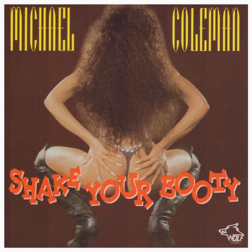 Michael Coleman - Shake Your Booty (1995)