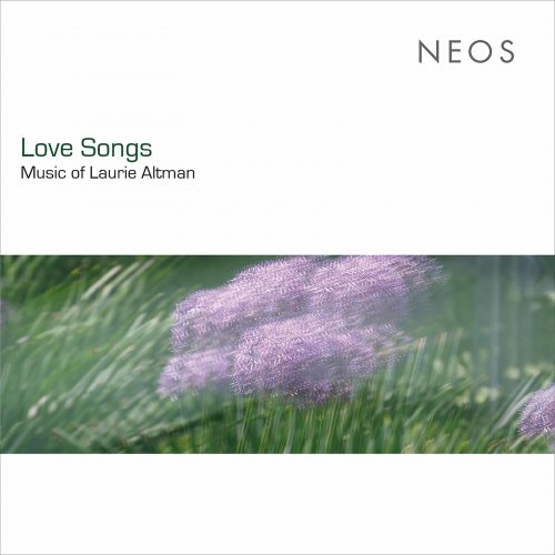 Randy Bauer - Love Songs (2022) Hi-Res