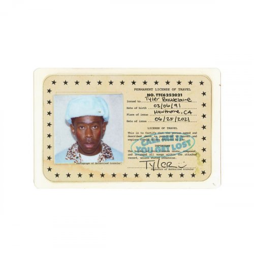 Tyler, The Creator - CALL ME IF YOU GET LOST (2021) [Hi-Res]
