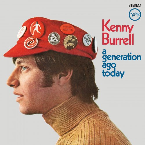Kenny Burrell - A Generation Ago Today (1967)