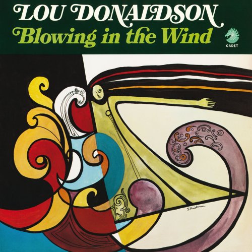 Lou Donaldson - Blowing In The Wind (1967)
