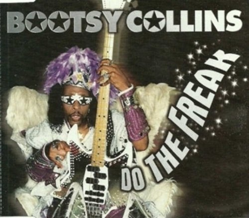Bootsy Collins ‎– Do The Freak [Maxi-Single] (1998) Lossless