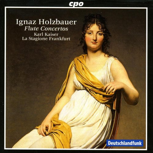 Karl Kaiser, La Stagione Frankfurt - Holzbauer, I.: Flute Concertos in D Major - E Minor - A Major - D Major (2009)