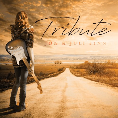 Jon Finn & Juli Finn - Tribute (2022) Hi Res