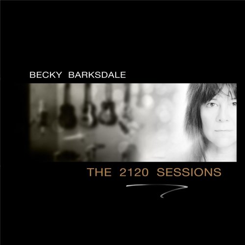 Becky Barksdale - The 2120 Sessions (2013)